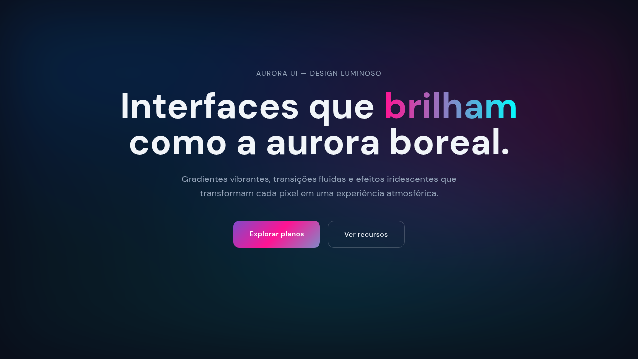 Aurora UI