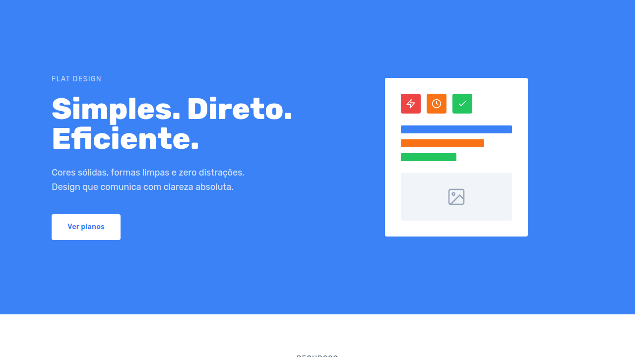 Flat Design
