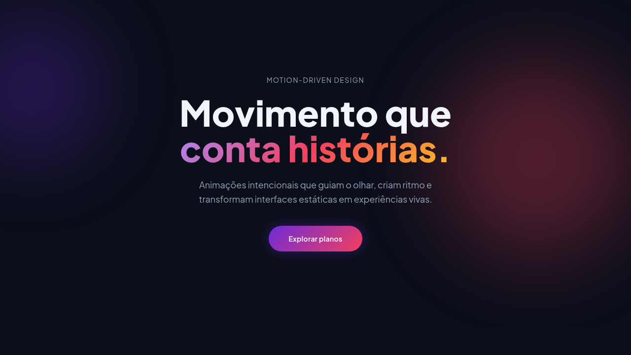 Motion-Driven