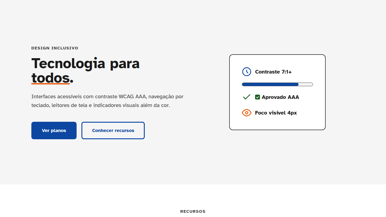Inclusive Design
