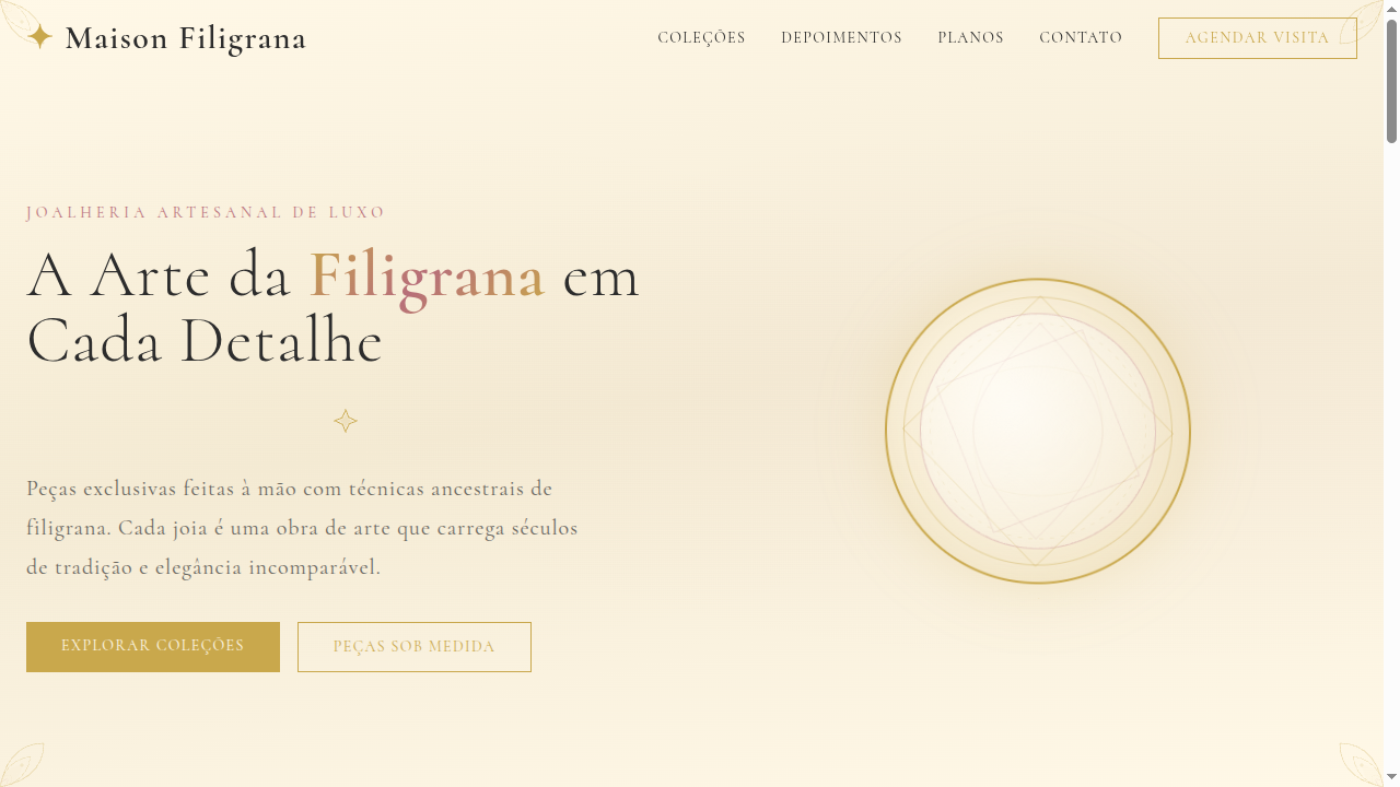 Filigree