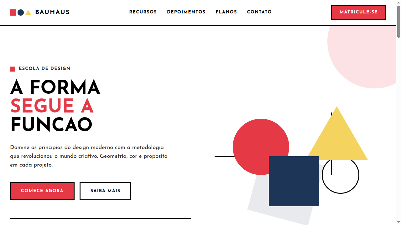 Bauhaus