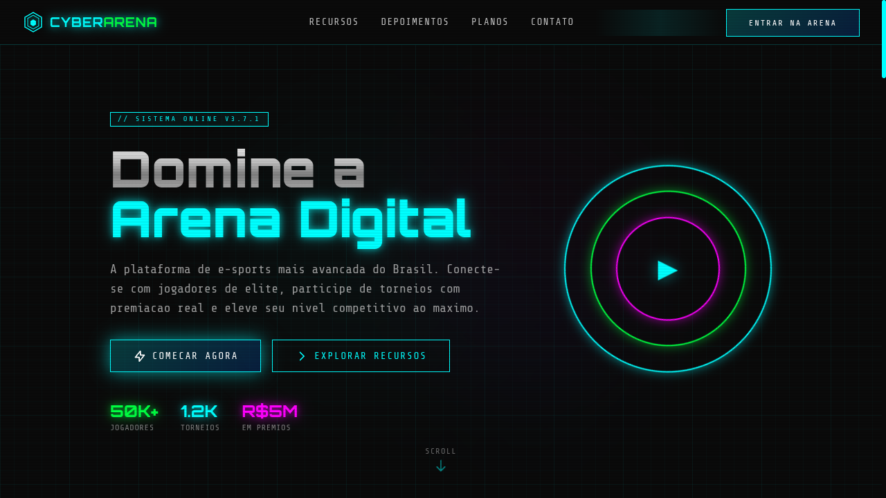 Cyber Core