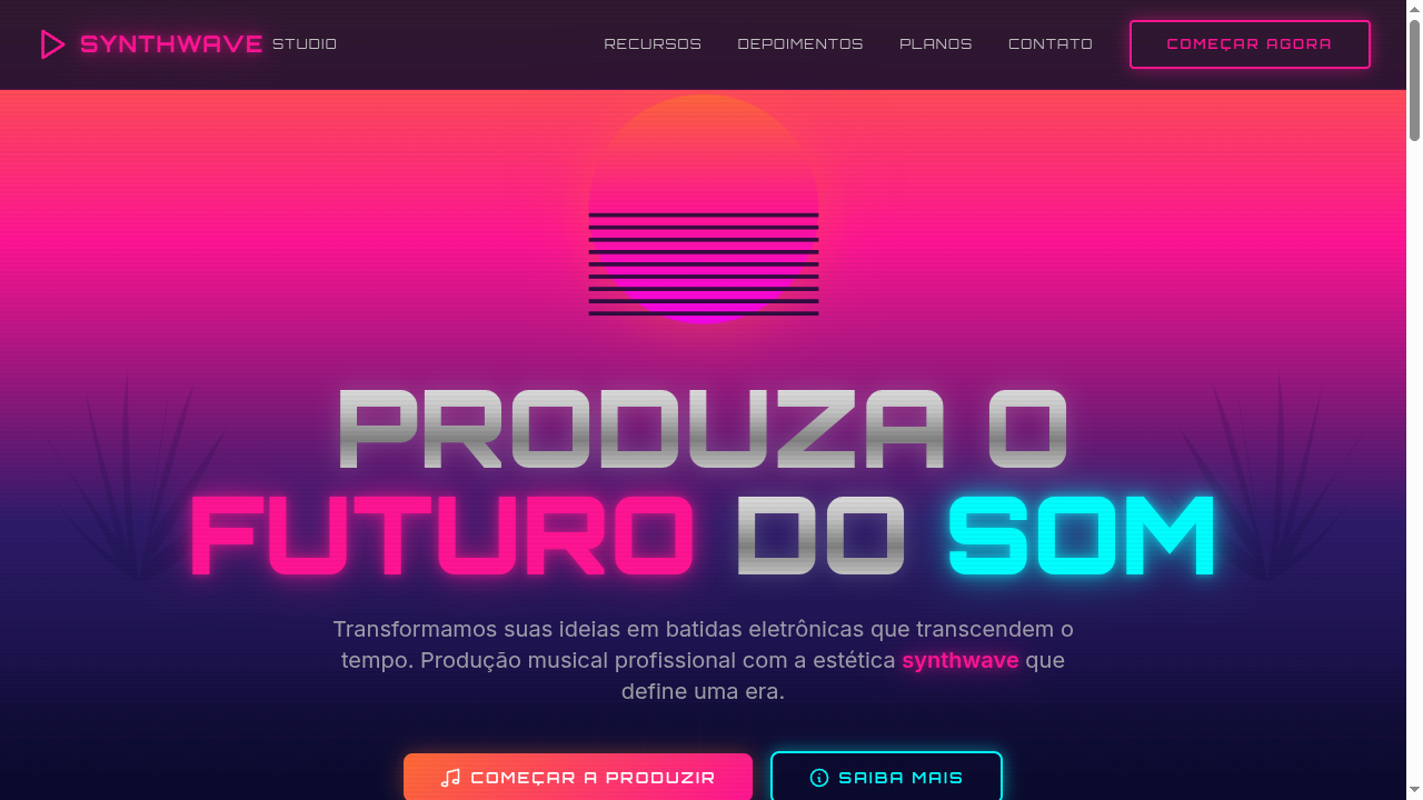 Synthwave