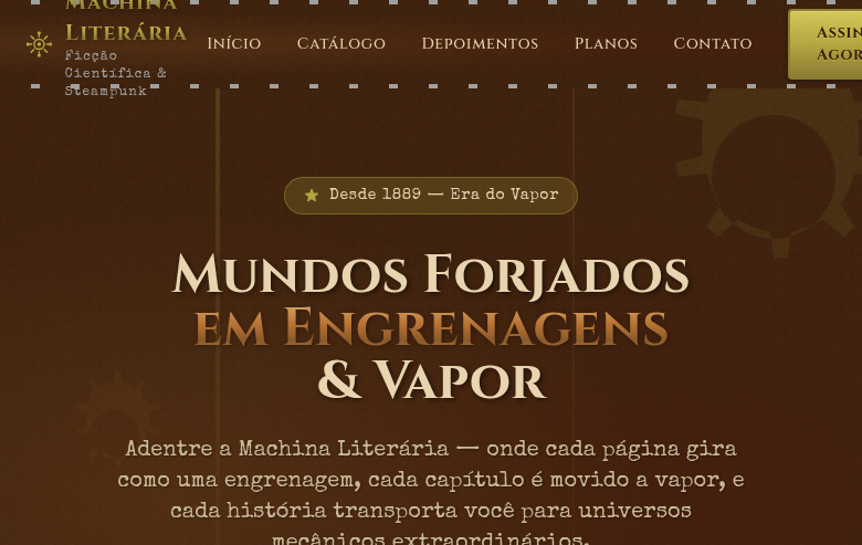 Steampunk