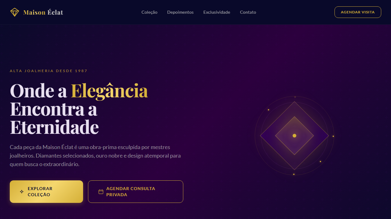 Roxo Veludo Real