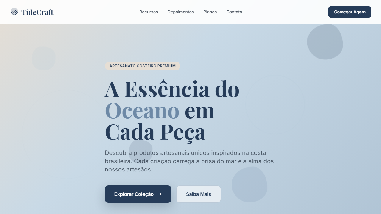 Coastal Commerce