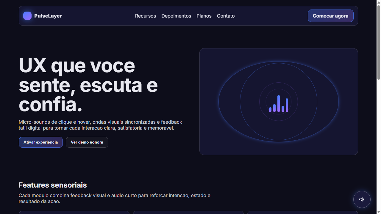 Micro-Sound UX