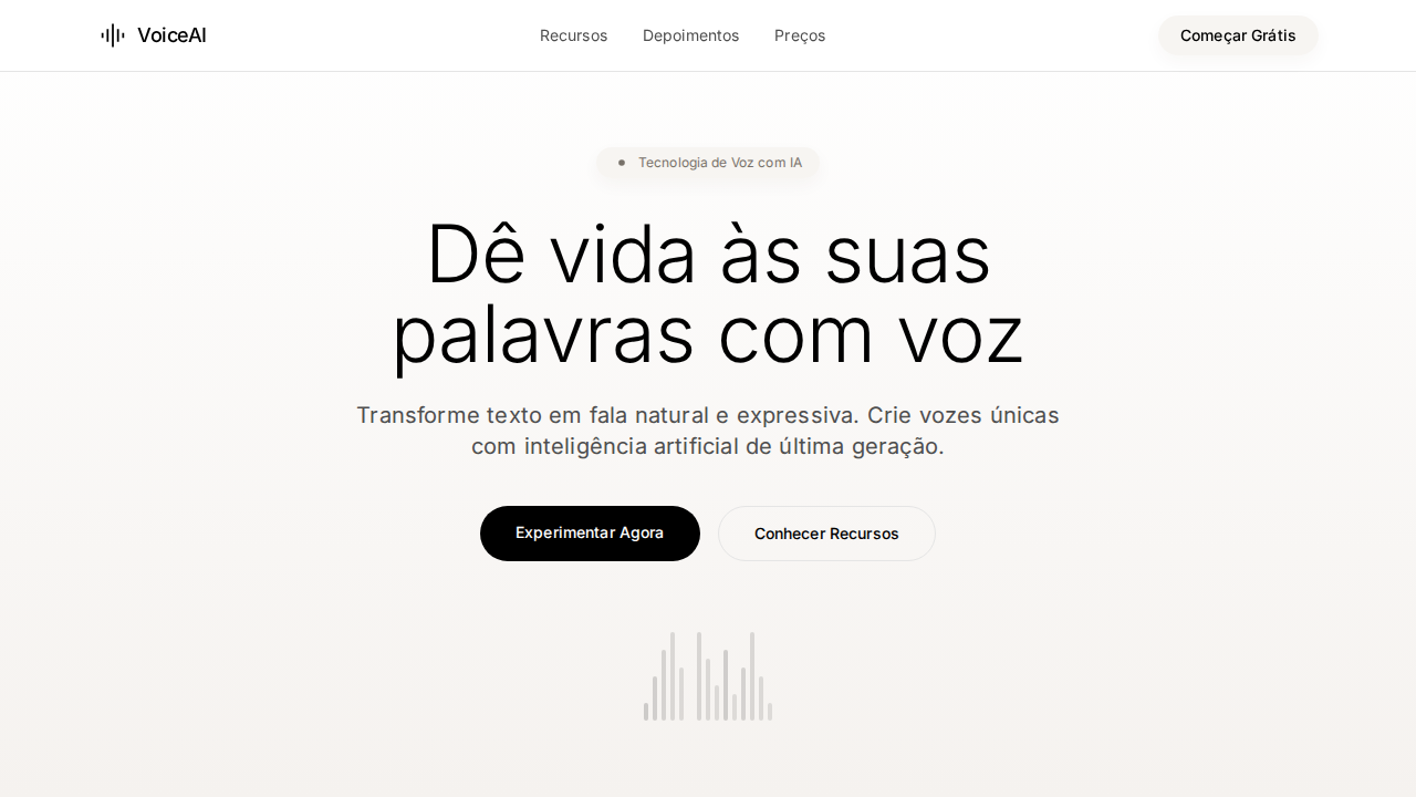 ElevenLabs Ethereal Voice