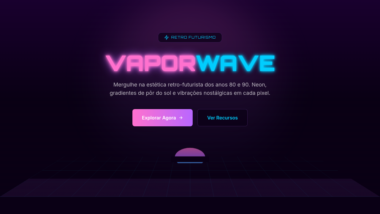 Vaporwave