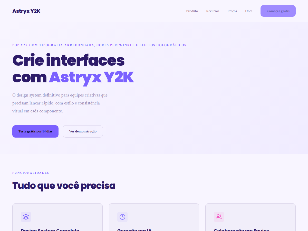 Astryx Y2K
