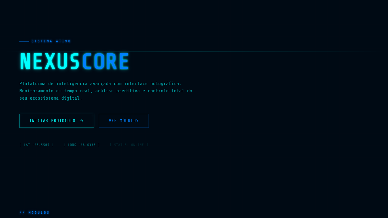 HUD / Sci-Fi FUI