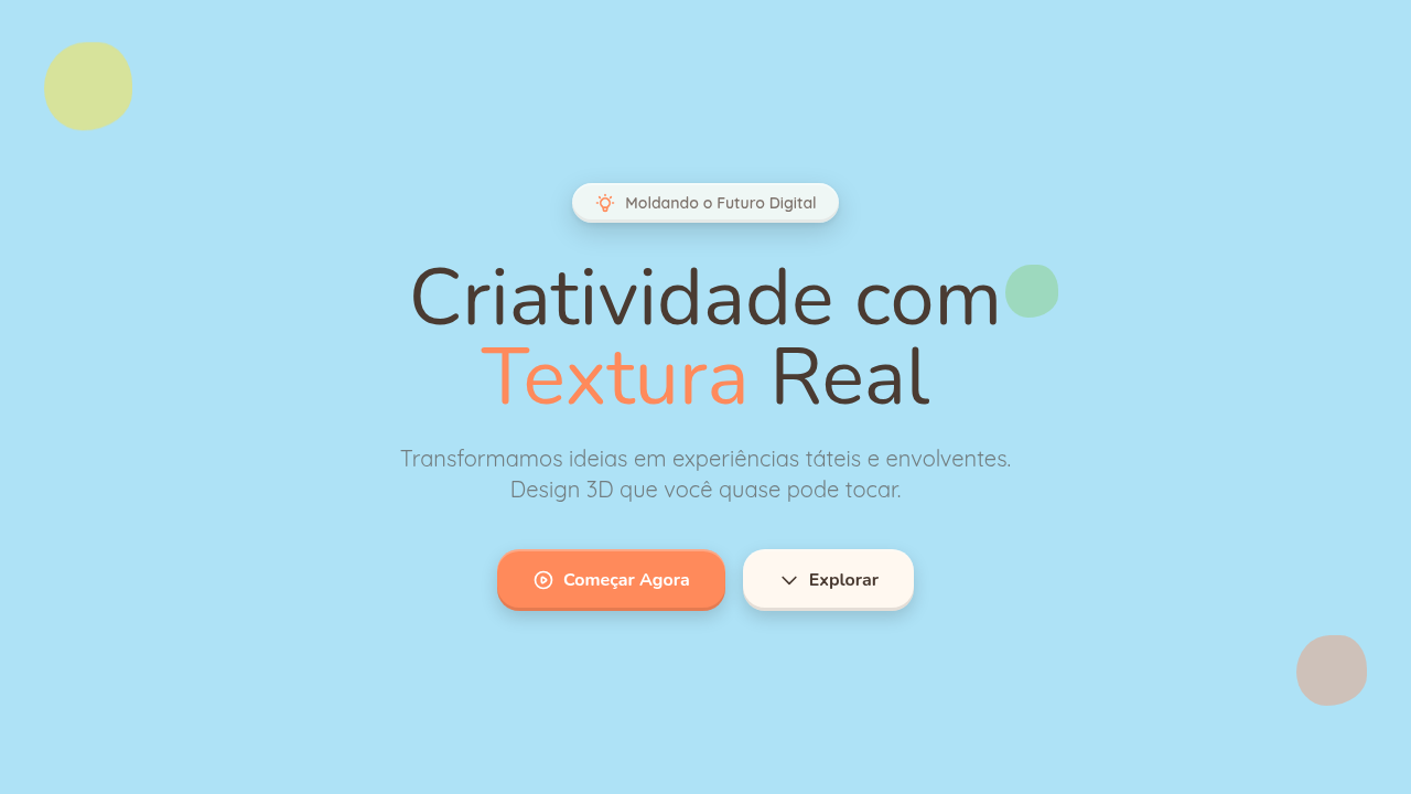 Claymation 3D